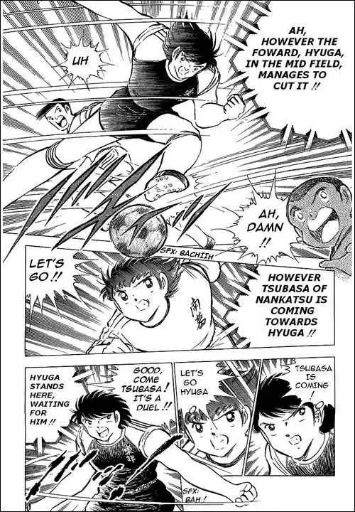 Captain Tsubasa Chapter 77 20